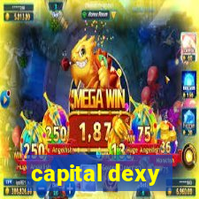 capital dexy